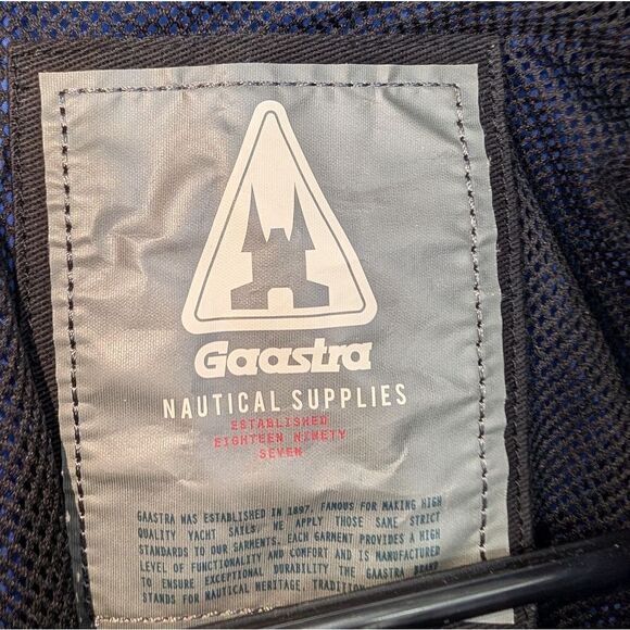 Gaastra nautical supply jacket - Picture 6 of 7